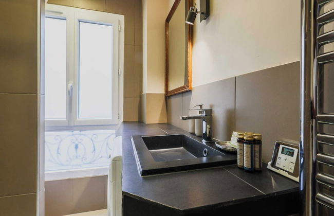 Modern Flat - 1bd/4p - Parc Monceau - Foto 5