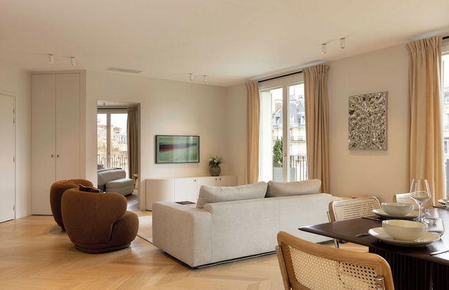 Spacious Apartment - 3br/8p - Eiffel Tower - Foto 8