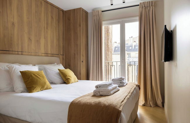 Spacious Apartment - 3br/8p - Eiffel Tower - Foto 2