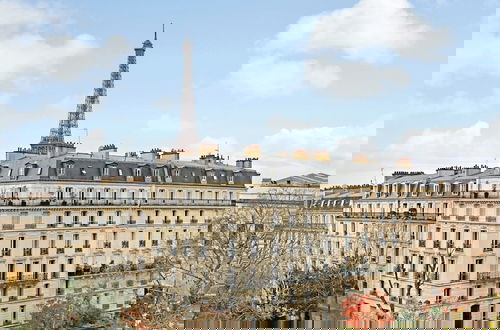 Foto 17 - Spacious Apartment - 3br/8p - Eiffel Tower