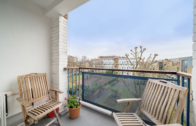 JOIVY Stylish flat between London Bridge - Foto 14