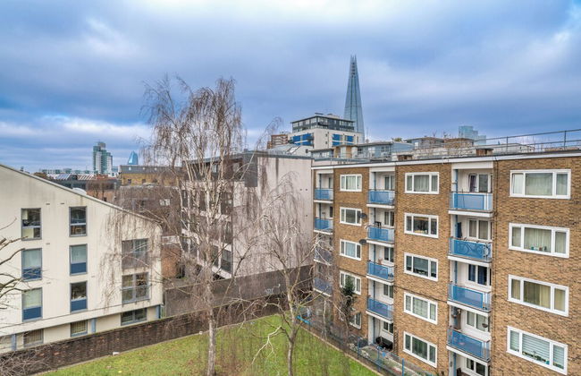 JOIVY Stylish flat between London Bridge - Foto 24