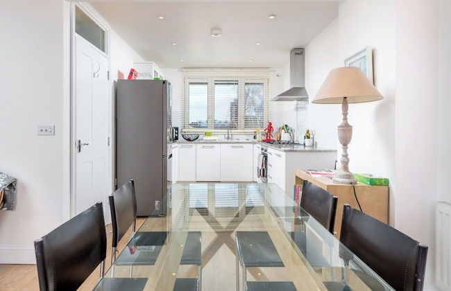 JOIVY Stylish flat between London Bridge - Foto 18