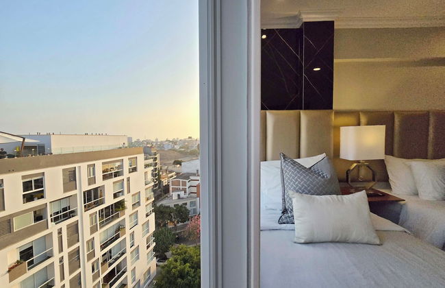 Penthouse Jacuzzi Luxury Duplex 4BR - Foto 8