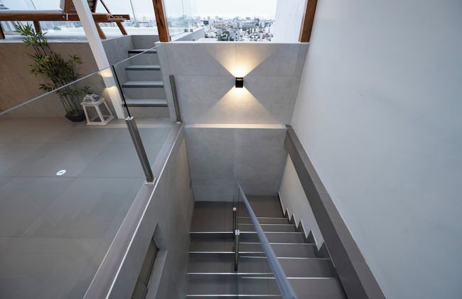 Penthouse Jacuzzi Luxury Duplex 4BR - Foto 17