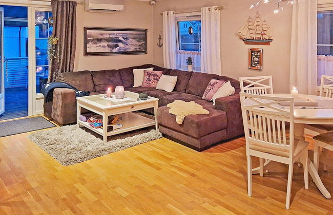6 Person Holiday Home in Skjaerhalden - Foto 17