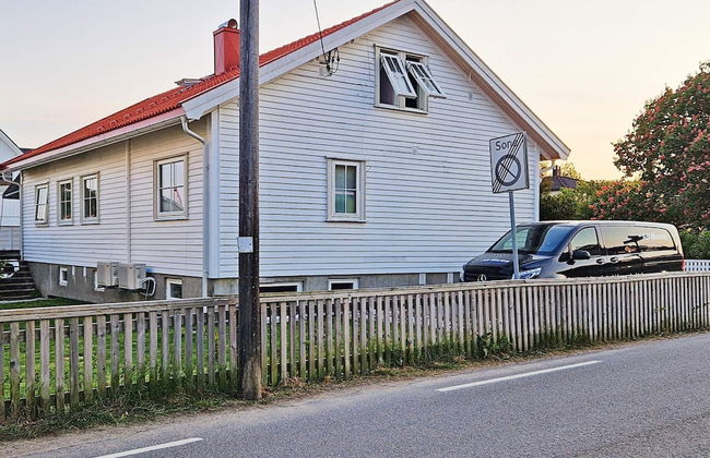 6 Person Holiday Home in Skjaerhalden - Foto 33
