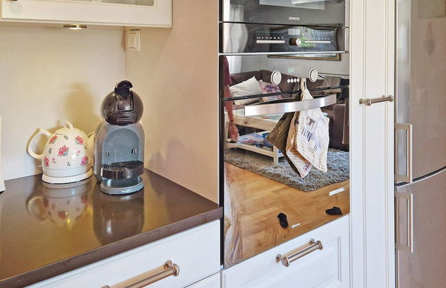6 Person Holiday Home in Skjaerhalden - Foto 3