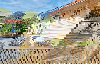 Foto 1 - 6 Person Holiday Home in Skjaerhalden