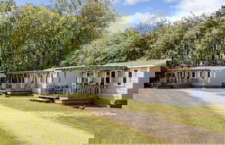 Foto 1 - 4 Person Holiday Park Home in Jelling