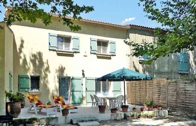 Country House With Private Terrace, Beaucaire - Foto 12