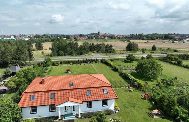 Holiday Home Darlowo Near Beach & Lighthouse - Foto 26