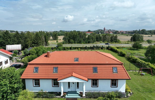 Holiday Home Darlowo Near Beach & Lighthouse - Foto 28