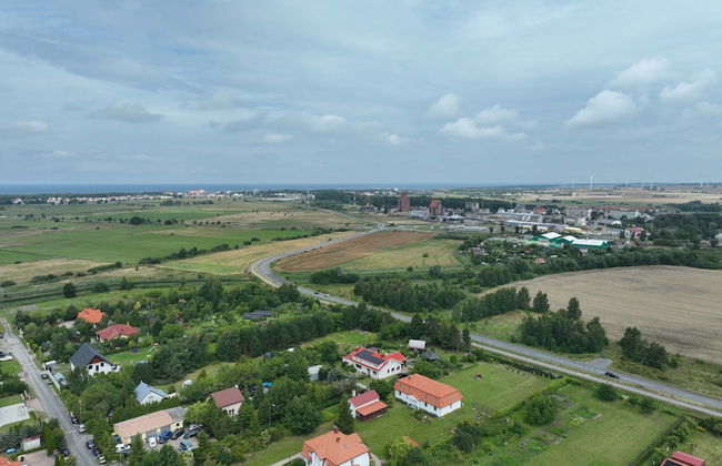 Holiday Home Darlowo Near Beach & Lighthouse - Foto 21