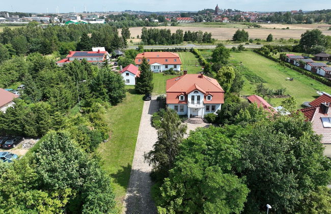 Holiday Home Darlowo Near Beach & Lighthouse - Foto 24