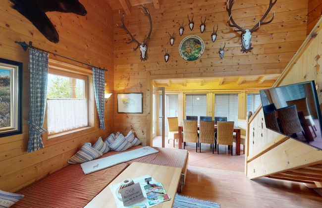 Chalet in Wildkogel Near Ski Slopes & Pool - Foto 9