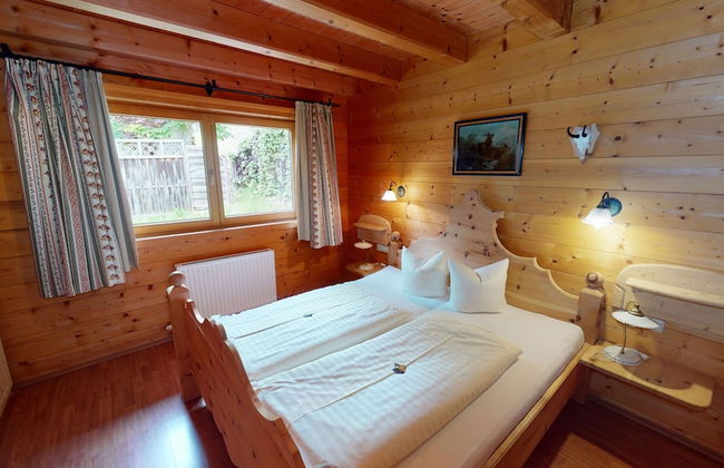 Chalet in Wildkogel Near Ski Slopes & Pool - Foto 4