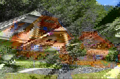 Foto 1 - Chalet in Neukirchen With Sauna