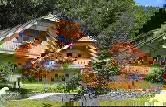 Photo 1 - Chalet in Neukirchen With Sauna