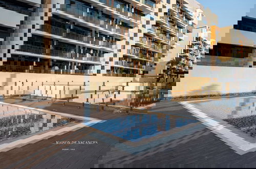 Foto 18 - 10mins From Dubai Mall Studio With a Large Balcony