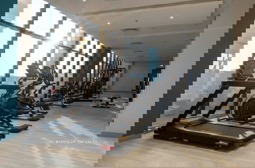 Foto 21 - 10mins From Dubai Mall Studio With a Large Balcony