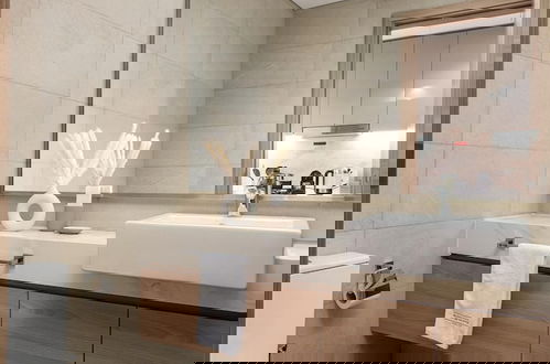 Foto 13 - 10mins From Dubai Mall Studio With a Large Balcony