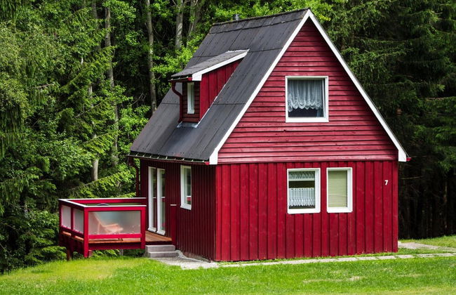 Holiday Complex Erzgebirge Idyll, Breitenbrunn - Foto 21