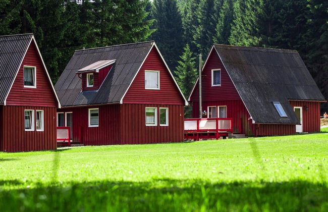 Holiday Complex Erzgebirge Idyll, Breitenbrunn - Foto 17