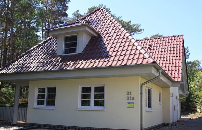 Doppelhaushalfte Dunenhaus I, Trassenheide - Foto 1