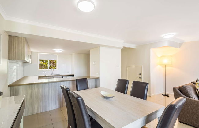 Oaks Sunshine Coast Oasis Resort - Foto 32