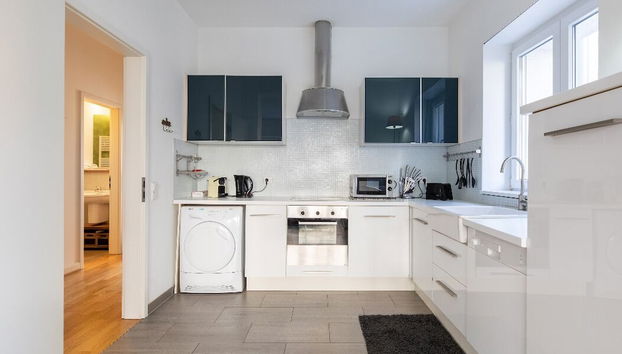 Cozinha privada