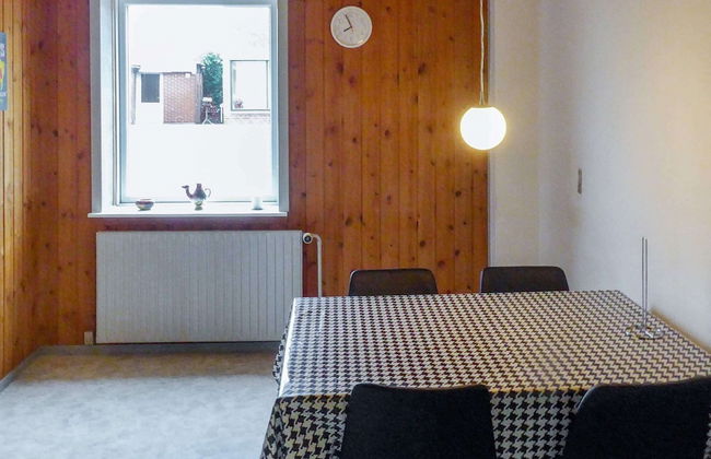 5 Person Holiday Home in Lemvig-by Traum - Foto 25