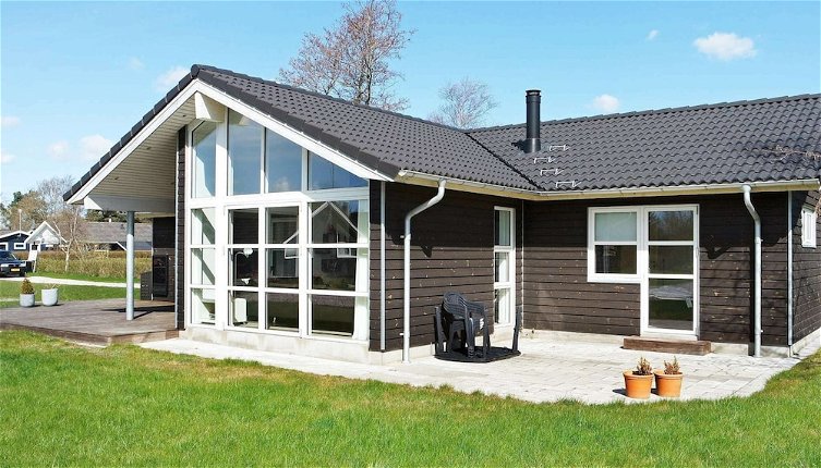 Photo 1 - 10 Person Holiday Home in Hadsund