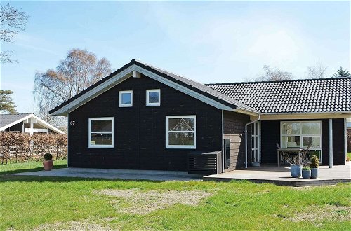 Foto 15 - 10 Person Holiday Home in Hadsund