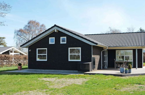 Foto 13 - 10 Person Holiday Home in Hadsund