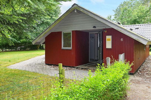 Photo 19 - Bright Holiday Home in Jutland near Lake