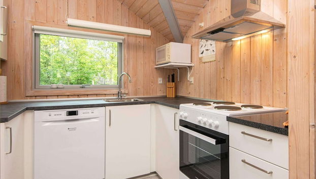 Bright Holiday Home in Jutland near Lake - Foto 5