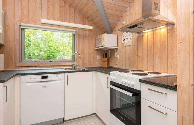 Bright Holiday Home in Jutland near Lake - Foto 5