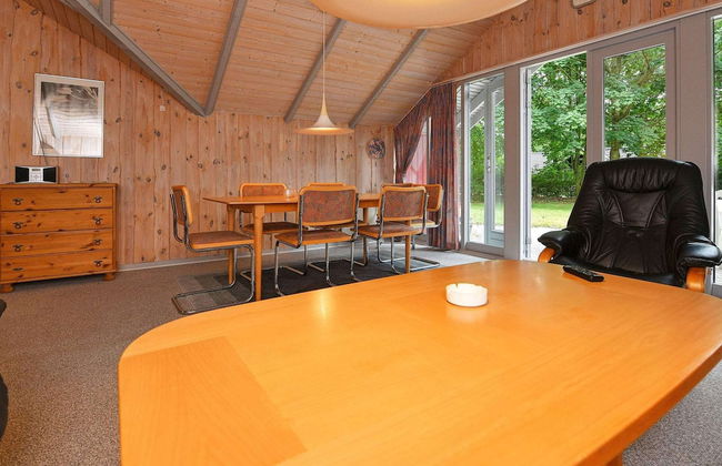 Bright Holiday Home in Jutland near Lake - Foto 6