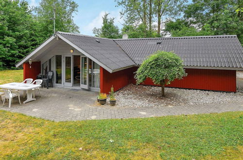 Photo 19 - Bright Holiday Home in Jutland near Lake