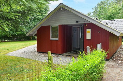 Photo 19 - Bright Holiday Home in Jutland near Lake