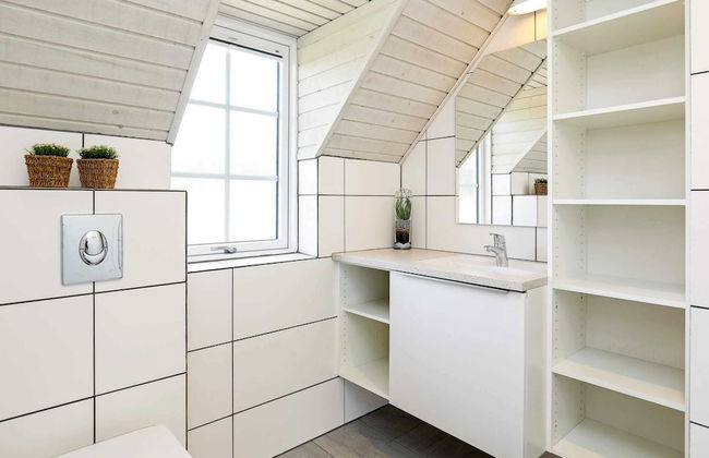 12 Person Holiday Home in Ringkobing - Foto 18
