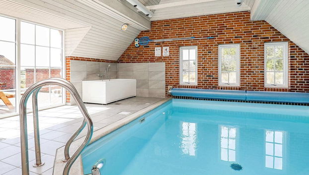 12 Person Holiday Home in Ringkobing - Foto 3