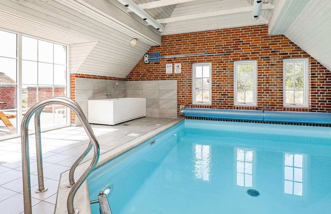 12 Person Holiday Home in Ringkobing - Foto 3