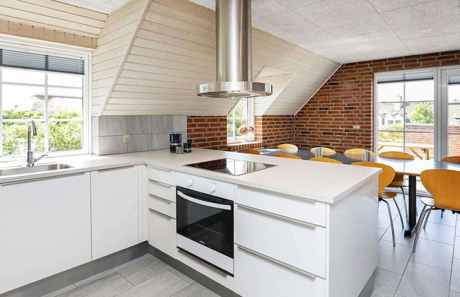 12 Person Holiday Home in Ringkobing - Foto 13