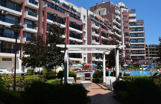 Admiral Plaza Apartments - Foto 71