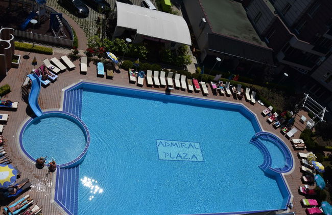 Admiral Plaza Apartments - Foto 50