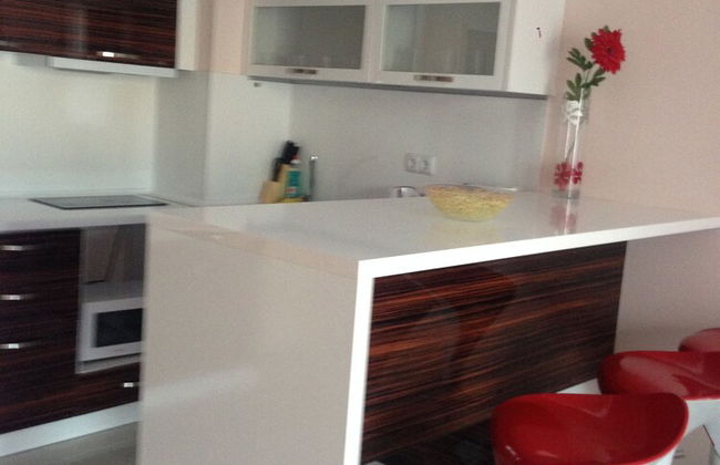 Admiral Plaza Apartments - Foto 4
