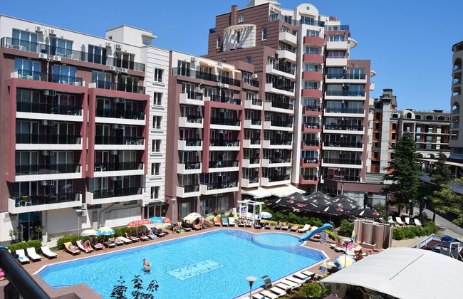 Admiral Plaza Apartments - Foto 1