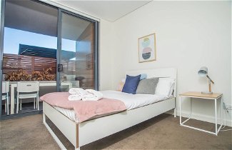 Foto 3 - Cozy One Bed APT Closes To Airport In Arncliffe